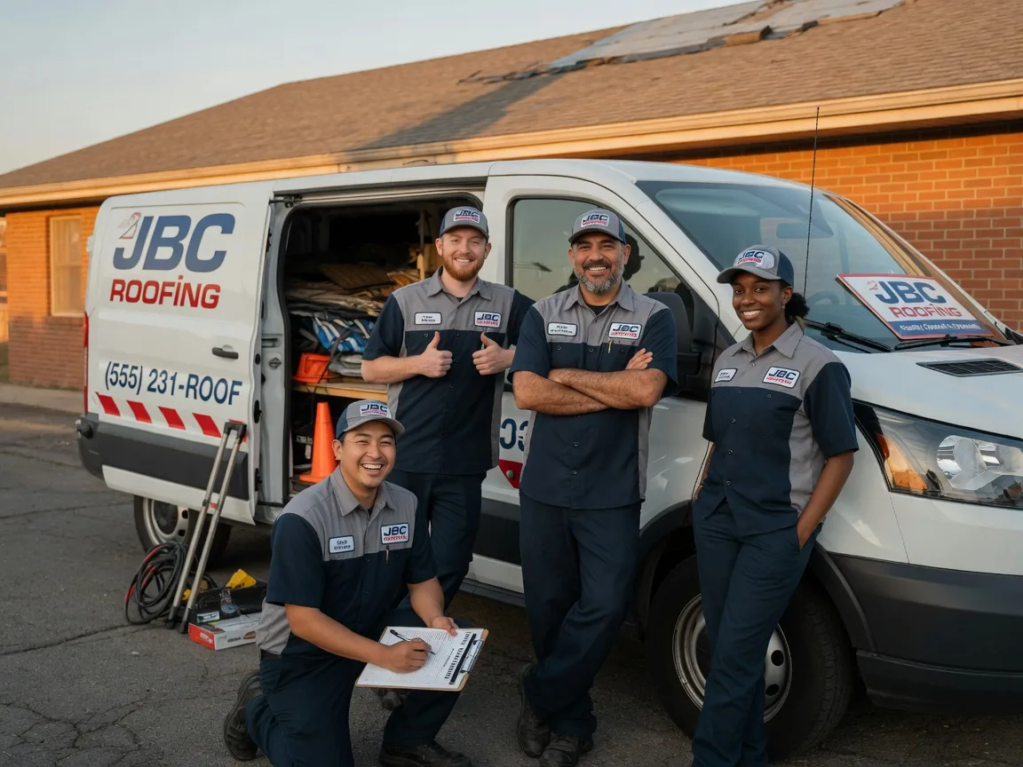 Roof Replacement company in Hubbard, NE